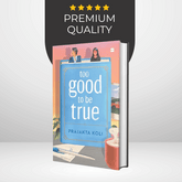 Too Good To Be True (Hardcover)